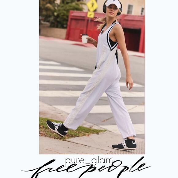 Free People jumpsuit - Picture 5 of 8